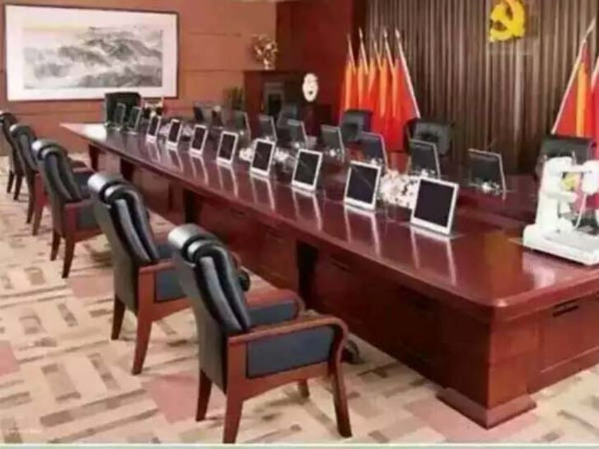 點擊查看詳細信息<br>標題：會議桌系列案例 閱讀次數：956