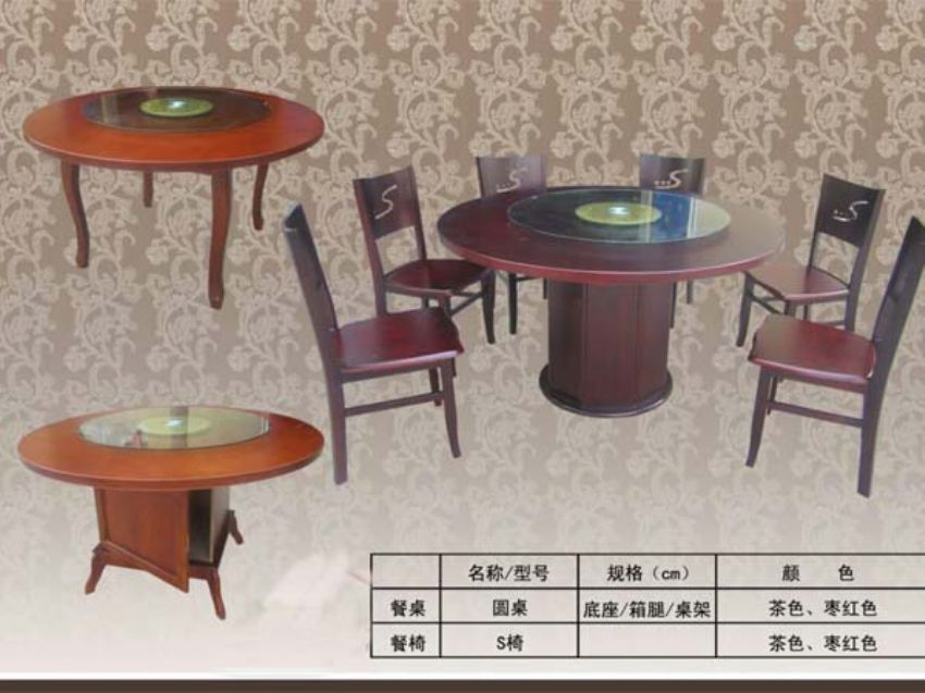 點擊查看詳細信息<br>標題：餐桌系列 閱讀次數：1367