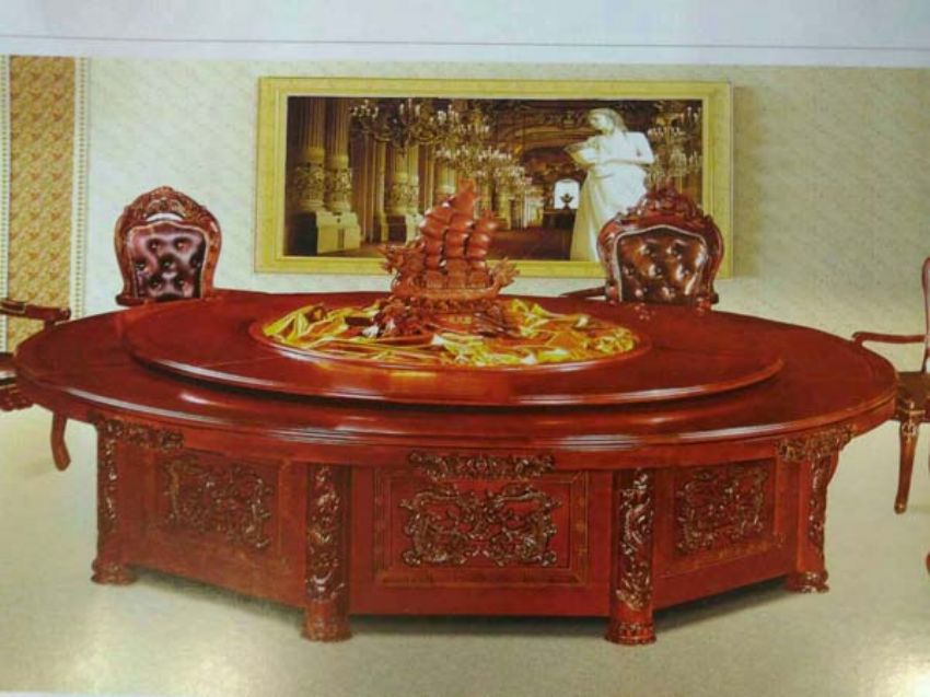 點擊查看詳細(xì)信息<br>標(biāo)題：餐桌系列 閱讀次數(shù)：1252