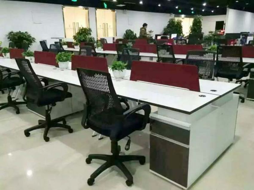 點擊查看詳細信息<br>標題：屏風辦公室系列 閱讀次數：1397