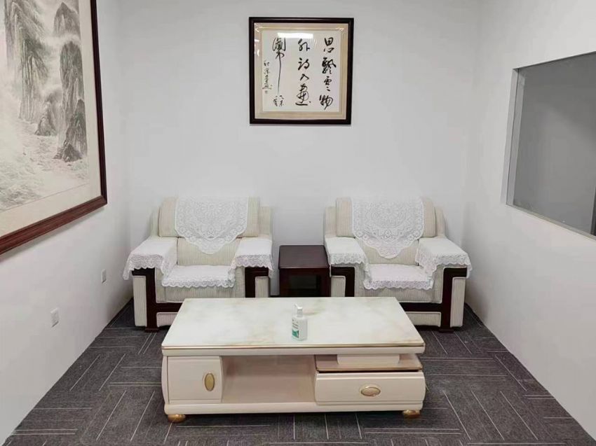 點擊查看詳細信息<br>標題：接待室案例  閱讀次數：468