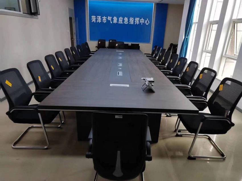 點擊查看詳細信息<br>標題：會議桌案例 閱讀次數(shù)：525